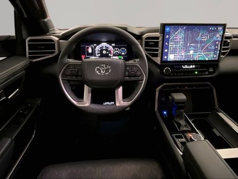 Used 2025 Toyota Sequoia Limited w/ TRD Off-Road Package image 8