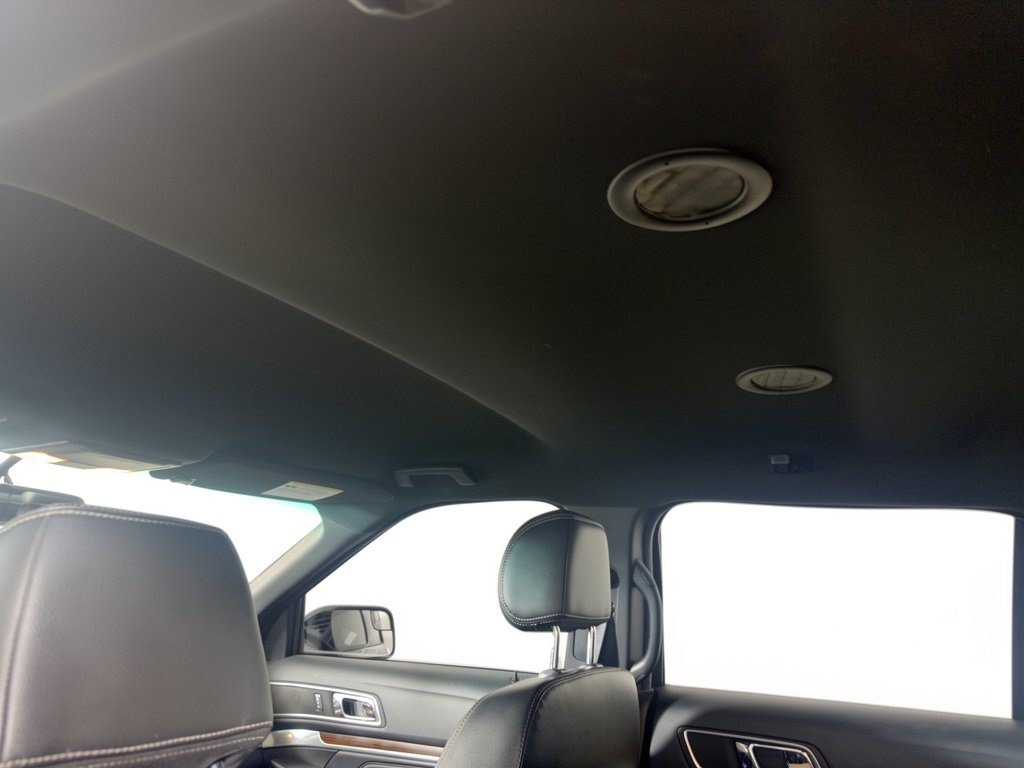 Used 2016 Ford Explorer Limited AWD/4WD image 27