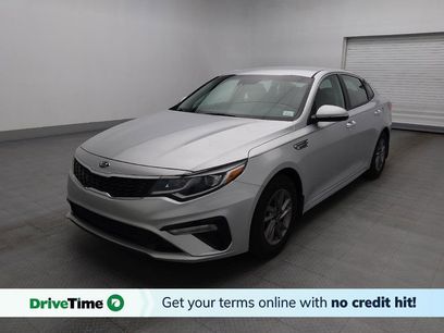 Used 2020 Kia Optima LX