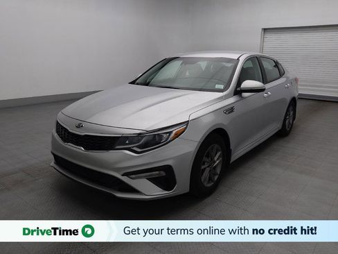 Used 2020 Kia Optima LX FWD image 1