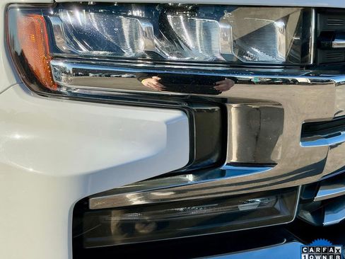 Used 2022 Chevrolet Silverado 1500 LTZ image 8