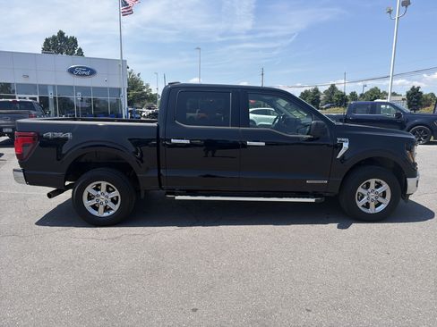 Used 2024 Ford F150 XLT w/ Mobile Office Package AWD/4WD image 2