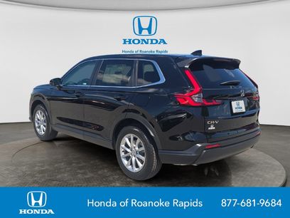 New 2026 Honda CR-V EX