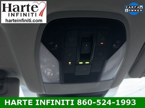 Certified 2023 INFINITI QX50 Luxe image 20