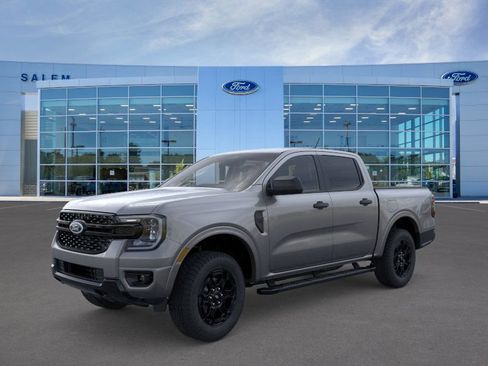 New 2025 Ford Ranger XLT image 2