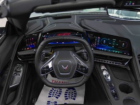 New 2026 Chevrolet Corvette Stingray Preferred Cpe RWD image 28