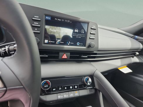 New 2026 Hyundai Elantra Sport image 11