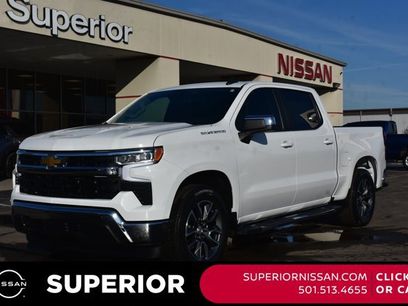 Used 2024 Chevrolet Silverado 1500 LT