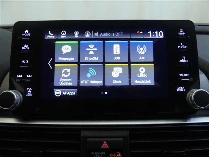 Used 2021 Honda Accord Touring image 12