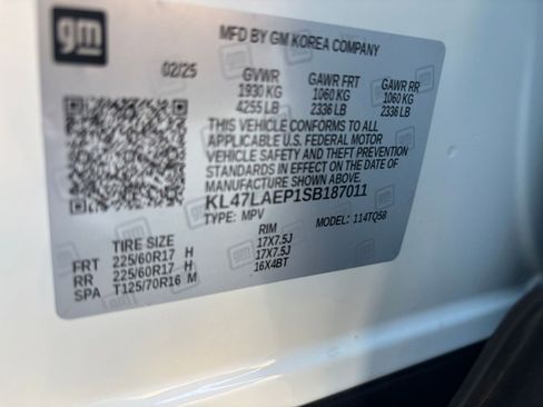 Used 2025 Buick Envista Preferred image 27