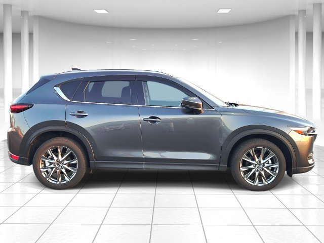 Used 2021 MAZDA CX-5 Signature AWD/4WD image 2