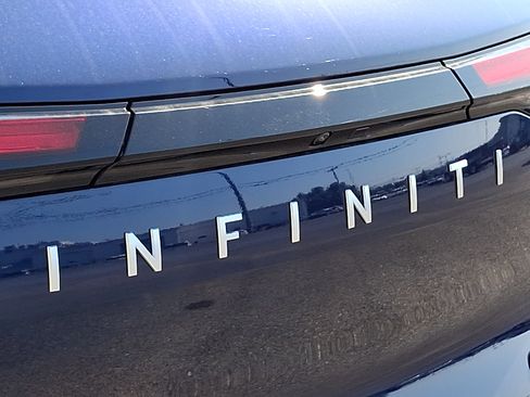 New 2027 INFINITI QX60 Luxe w/ Cargo Package AWD/4WD image 20