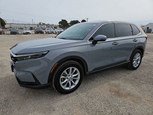 Used 2024 Honda CR-V EX-L image 2