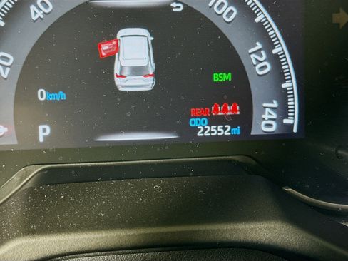 Certified 2023 Toyota RAV4 LE image 13