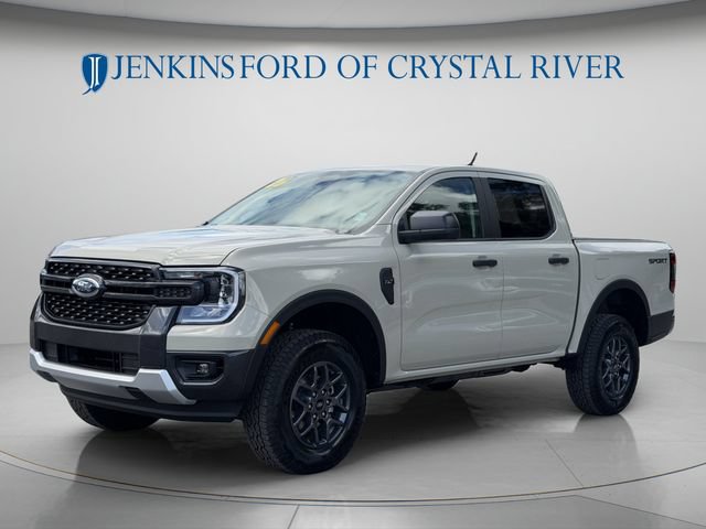 New 2026 Ford Ranger XLT w/ Equipment Group 301A High RWD image 9