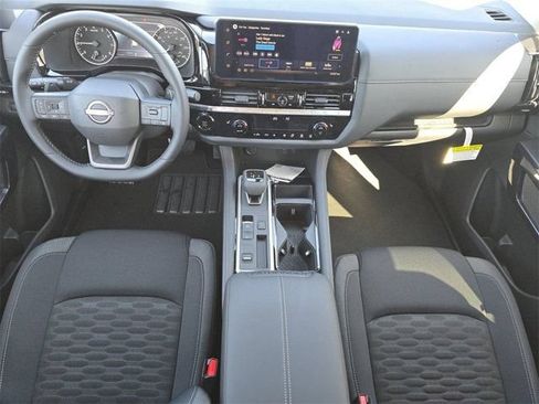 New 2026 Nissan Pathfinder SV w/ Cargo Package FWD image 15