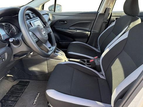 Certified 2025 Nissan Versa S w/ S Plus Package image 9
