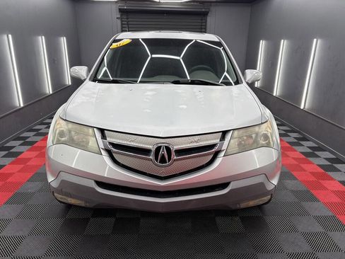 Used 2007 Acura MDX AWD/4WD image 2