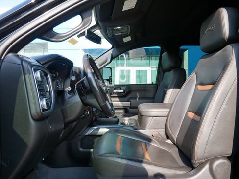 Used 2023 GMC Sierra 2500 AT4 AWD/4WD image 7