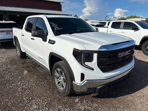 Used 2026 GMC Sierra 1500 Pro w/ Pro Value Package RWD image 3