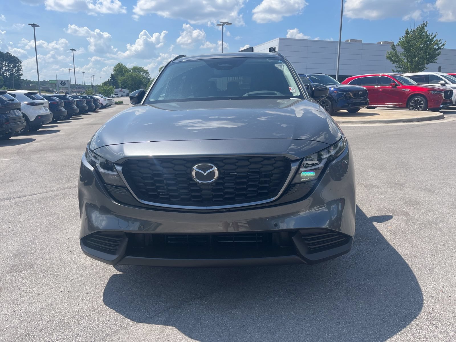 New 2026 MAZDA CX-5 Preferred AWD/4WD image 2