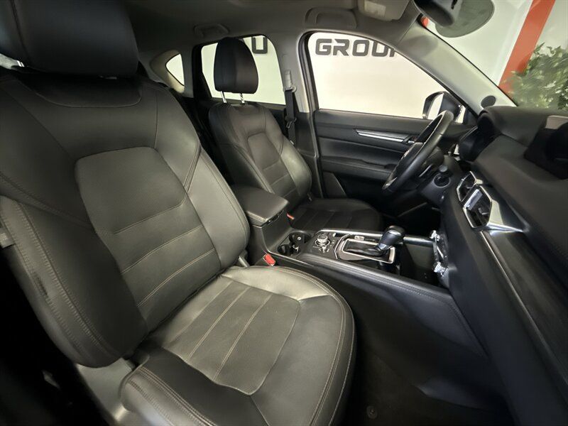 Used 2020 MAZDA CX-5 Grand Touring w/ GT Premium Package FWD image 22