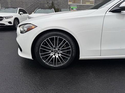 Certified 2022 Mercedes-Benz C 300 4MATIC Sedan image 9