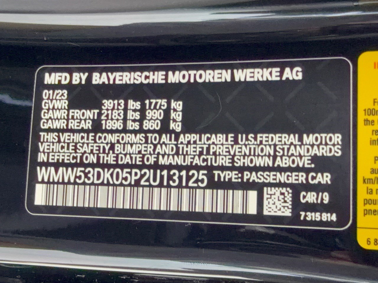 Used 2023 MINI Cooper S FWD image 31