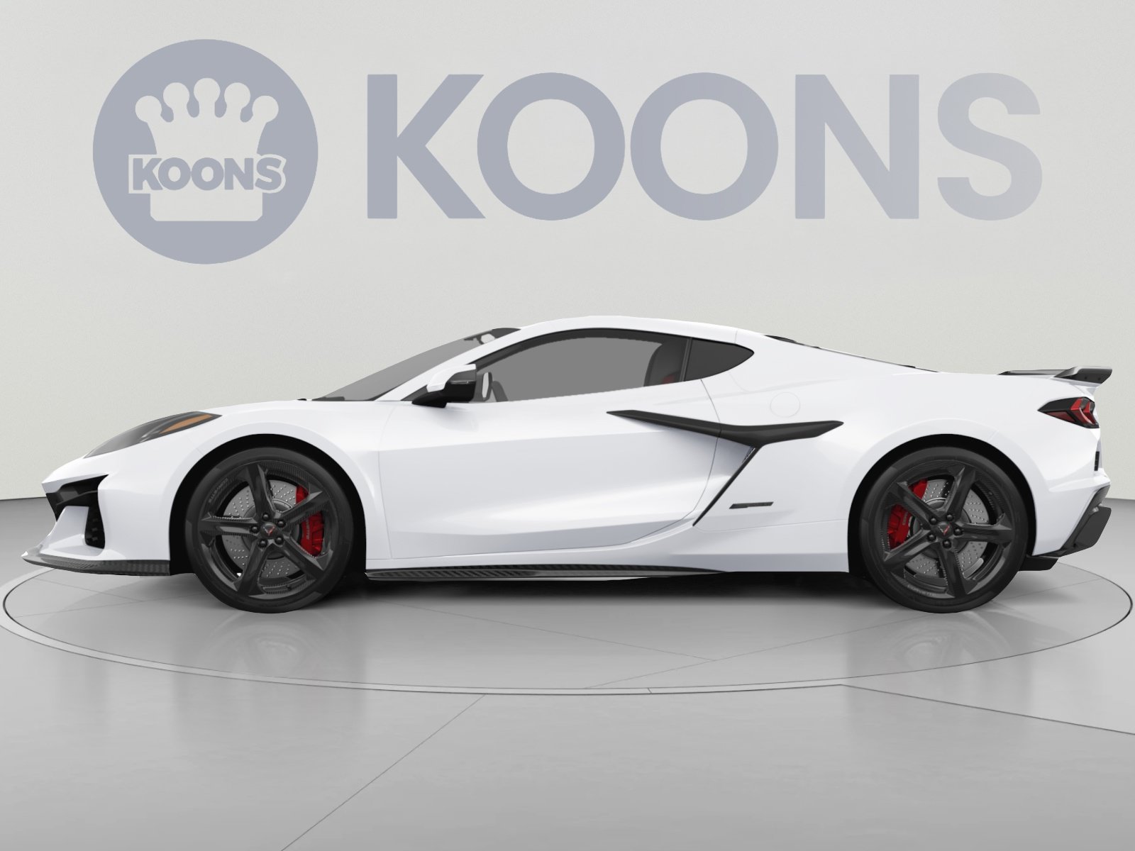 Used 2024 Chevrolet Corvette Z06 RWD image 2