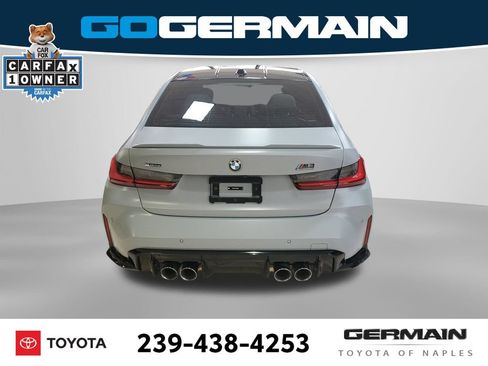 Used 2026 BMW M3 Competition w/ Executive Package AWD/4WD image 11