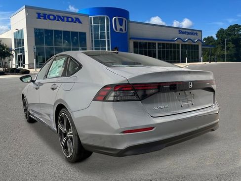 New 2026 Honda Accord SE image 3