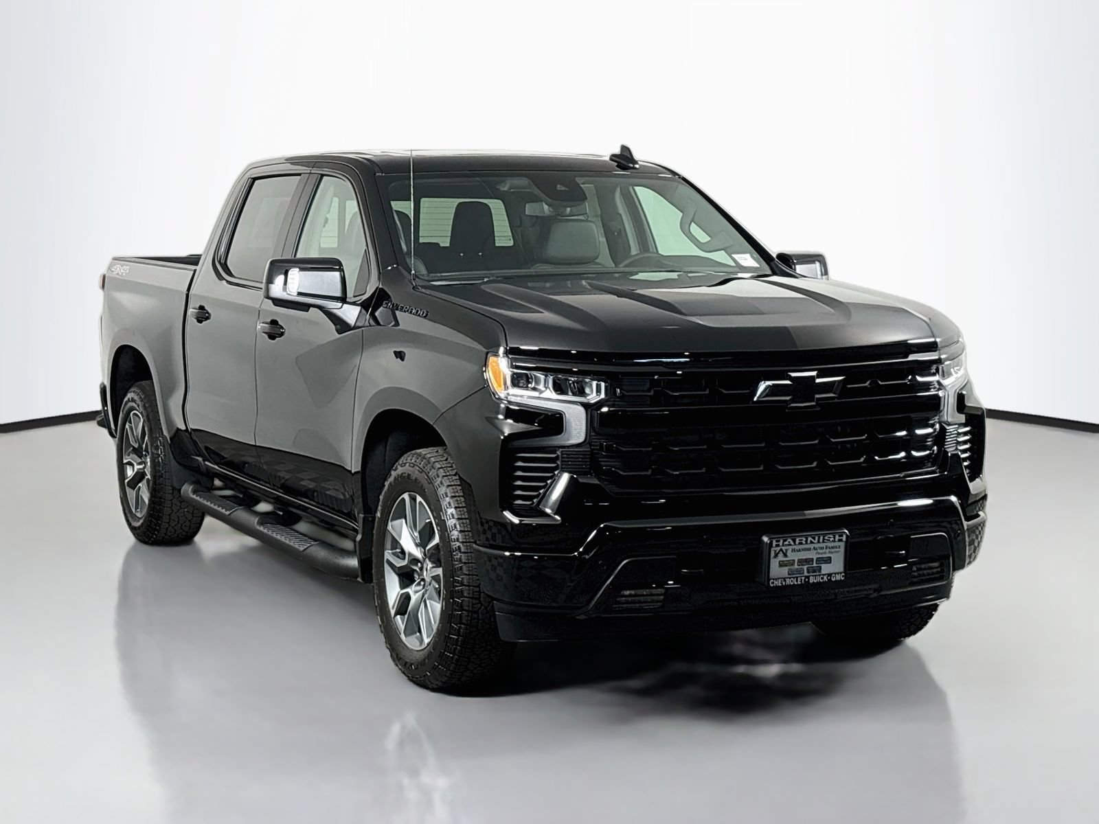 New 2026 Chevrolet Silverado 1500 RST w/ All Star Edition Plus AWD/4WD 360° Tour