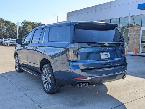 New 2026 Chevrolet Suburban Premier w/ Sun And Tow Package image 8