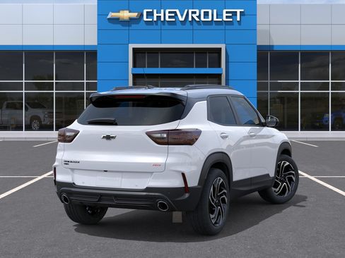 New 2026 Chevrolet TrailBlazer RS w/ Convenience Package AWD/4WD image 4