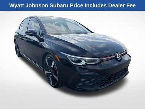 Used 2024 Volkswagen GTI Autobahn FWD image 10