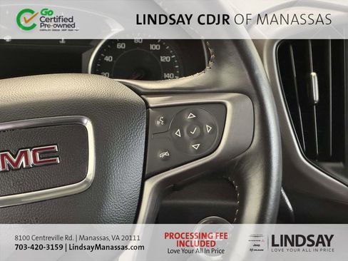 Used 2022 GMC Terrain AT4 AWD/4WD image 31