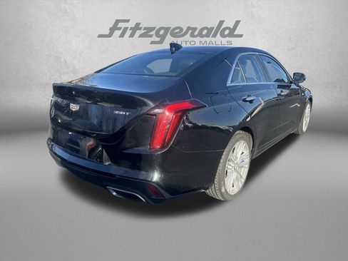 Used 2024 Cadillac CT4 Premium Luxury w/ Climate Package image 7