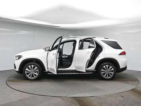 Used 2020 Mercedes-Benz GLE 350 4MATIC w/ 3rd Row Seat Package image 57