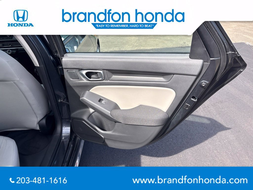 Used 2024 Honda Civic LX image 9