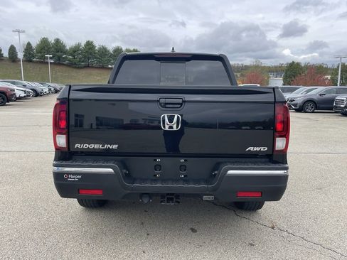 Used 2019 Honda Ridgeline RTL image 4