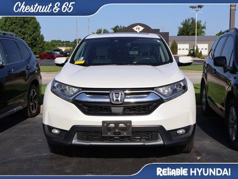 Used 2019 Honda CR-V EX-L image 7
