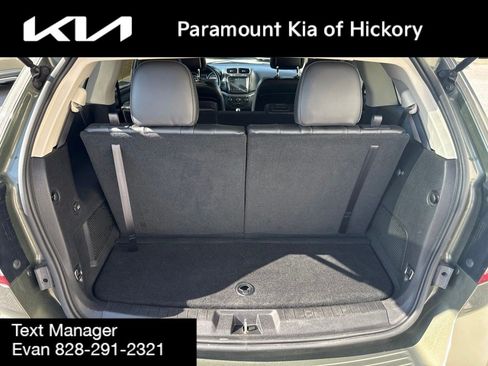 Used 2016 Dodge Journey Crossroad FWD image 11