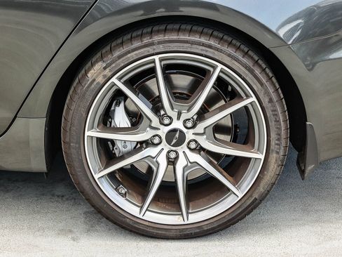 Used 2026 Genesis G70 2.5T Prestige RWD image 8