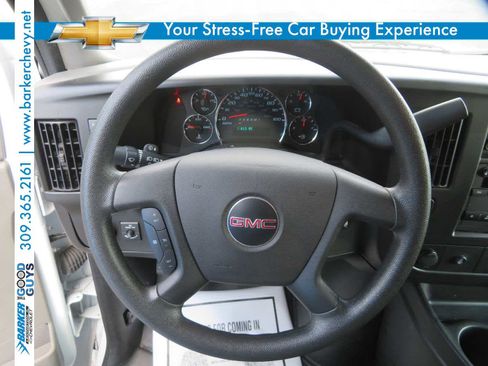 Used 2023 GMC Savana 2500 w/ Driver Convenience Package image 17