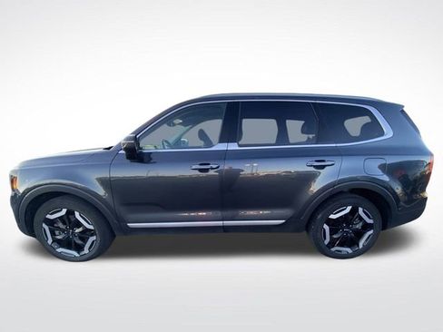 Certified 2024 Kia Telluride S w/ S Sunroof Package image 4