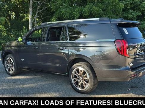 Used 2025 Ford Expedition Max King Ranch AWD/4WD image 5