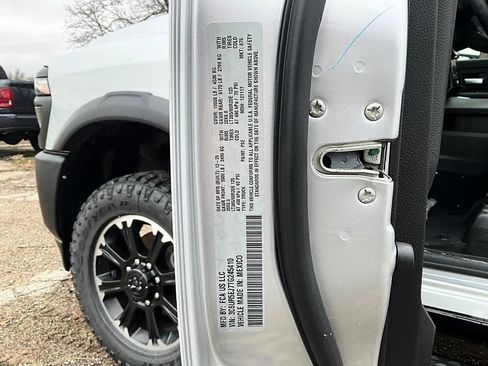 New 2026 RAM 2500 Rebel w/ Rebel Level 1 Equipment Group image 38