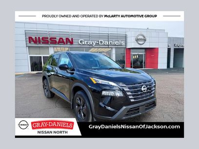 Used 2026 Nissan Rogue SV