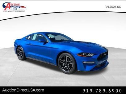 Used 2019 Ford Mustang Premium w/ Equipment Group 201A