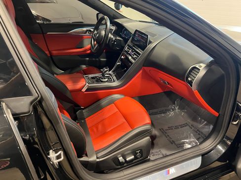 Used 2021 BMW 840i Gran Coupe xDrive w/ M Sport Package image 43